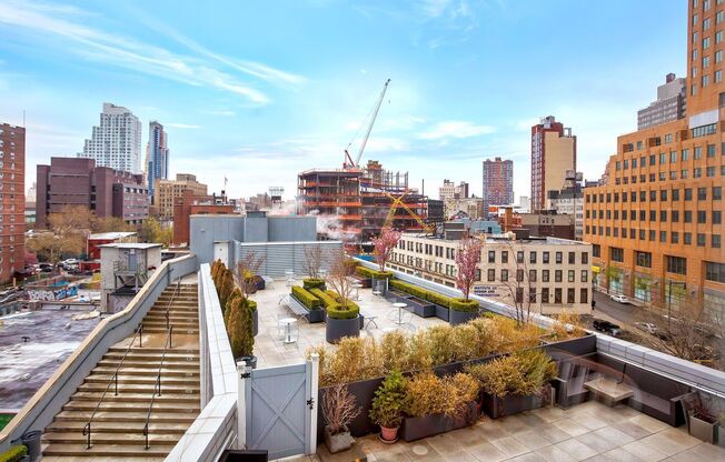 Studio, 1 bath, $3,100, Unit 1202