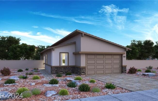 BRAND NEW SINGLE STORY HOME IN HENDERSON!!