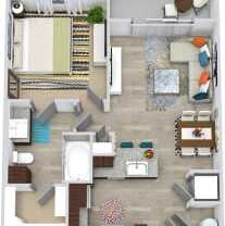 Partner-provided photo for $1324 unit