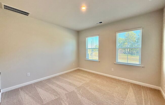 New Construction 4BD, 3.5BA Wake Forest Townhome with 2-Car Attached Garage Near Downtown