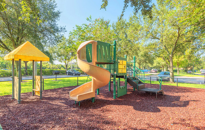 Asprey at Lake Brandon Apartments playground