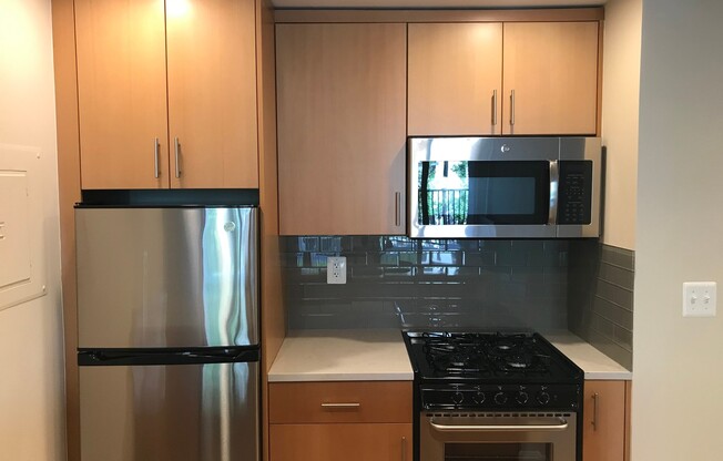 Studio, 1 bath, 440 sqft, $2,432, Unit 0332