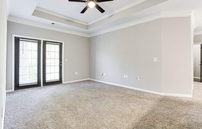 Renovated 3 Bedroom Living Room, at Preserve at Mill Creek, Buford, GA 30519