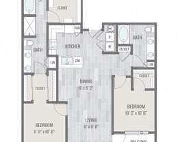 Partner-provided photo for $2068 unit