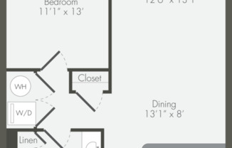 Partner-provided photo for $1813 unit