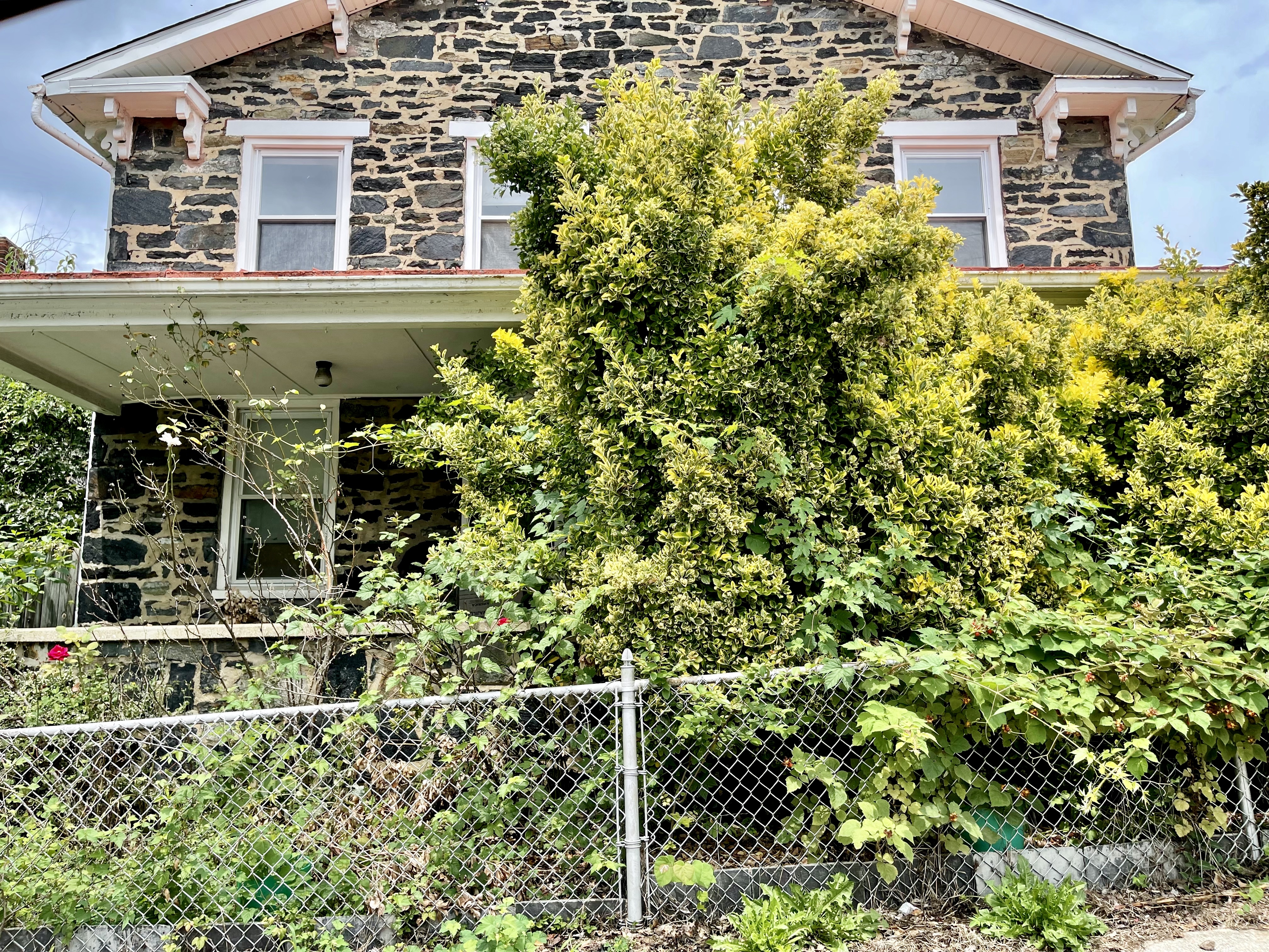 Stone Mill House in Woodberry