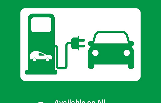 New Electric vehicle charging stations-2