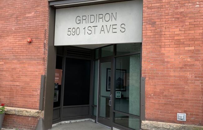 590 1st Ave S, #502 Gridiron Condominiums