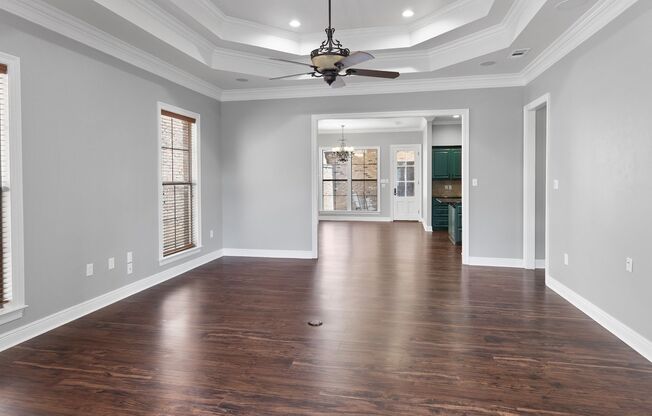 3 Bedroom House in U Club!