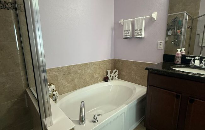 3 beds, 3 baths, $2,400