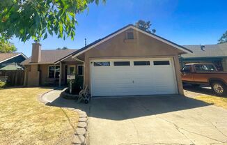 Recently updated 3 bedroom 2 bath Fremont home