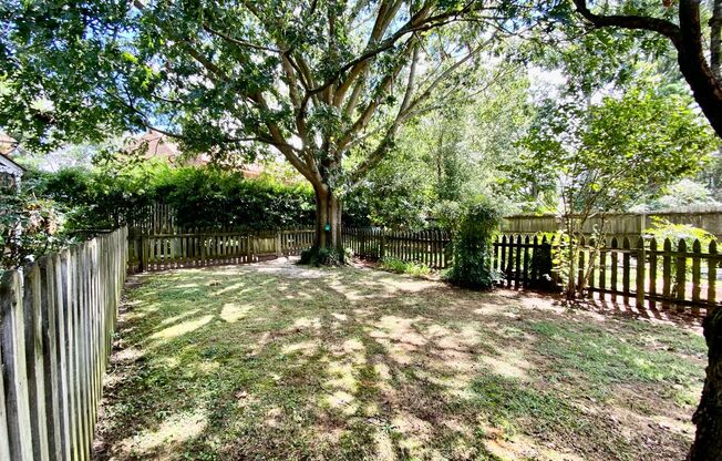 Amazing 3 Bedroom Townhome with Fenced Backyard! Pet Friendly! Ready 08-06-25!