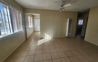 2 beds, 1 bath, $1,000