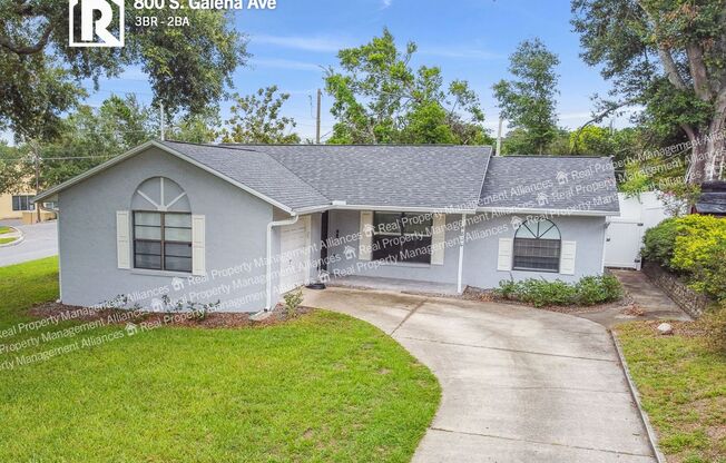 800 S GALENA AVE