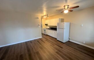 Cap Hill 1 Bedroom