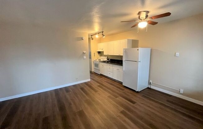 Cap Hill 1 Bedroom