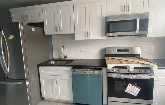 3 Bedroom and 1 bathroom Row House Available Now