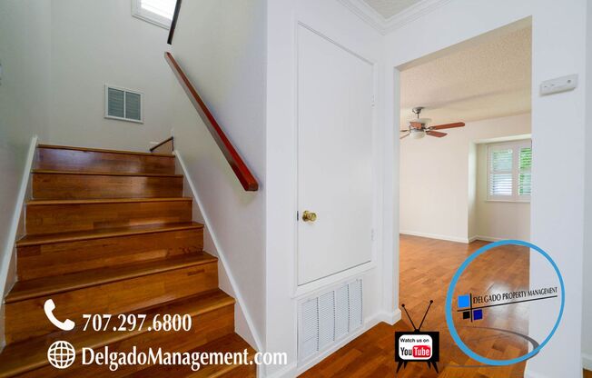East Vallejo! Beautiful four bedroom, three baths available now!