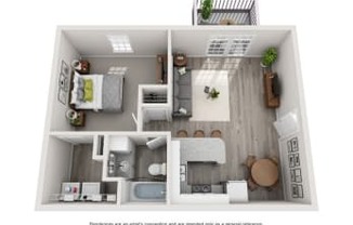 Partner-provided photo for $1290 unit