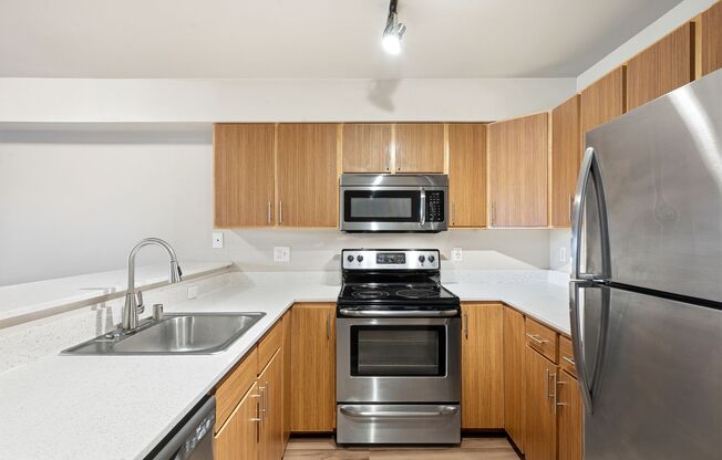 1 bed, 1 bath, 698 sqft, $2,095, Unit 105