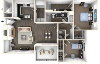 Partner-provided photo for $1670 unit