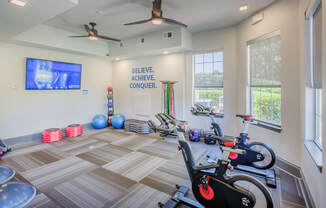 Cheswyck at Ballantyne cardio