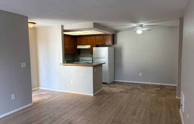 2 Bedroom Condo in Arbor Hills Gated Community