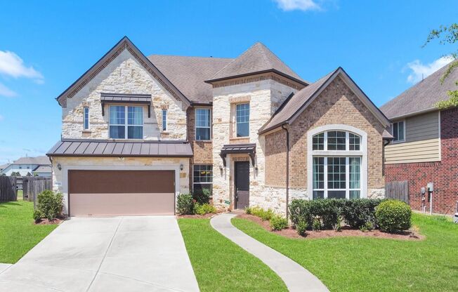 Luxurious House in Sugar Land