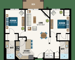 Partner-provided photo for $1895 unit