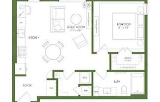 Partner-provided photo for $1780 unit