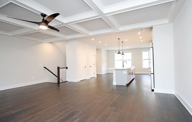 Spacious Brookhill Commons Townhome-Style Condo With Garage