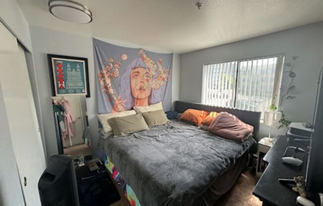 1 bed, 1 bath, 475 sqft, $1,850, Unit 204