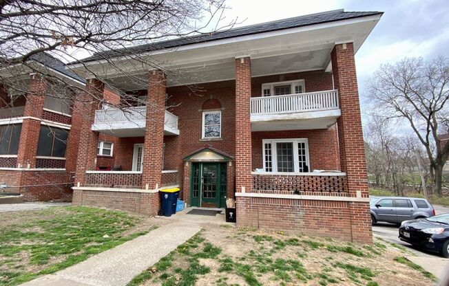 Rock Crest/Wood Crest/Green Crest Apartments