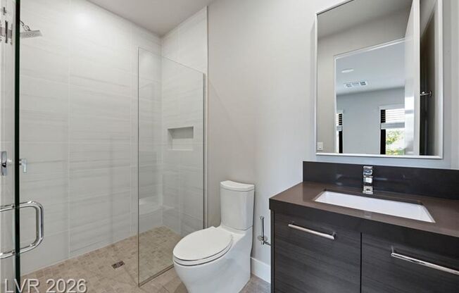 Modern Tri-Story Home in McDonald Highlands