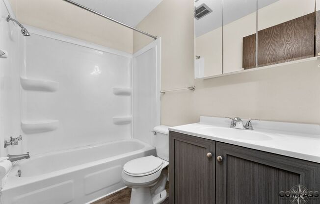 1 bed, 1 bath, 624 sqft, $1,025, Unit 312