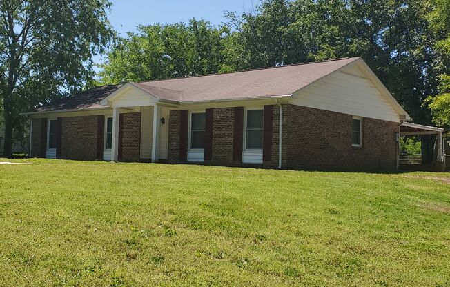 Fantastical Ranch Style Home Available For Rent
