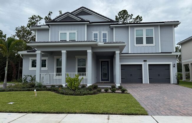 Brand-New 2025 Windermere Home with Loft, Bonus Room, and Contemporary Design!