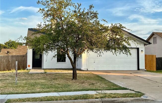 Fantastic Home in Lakeside Subdivision