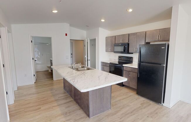 2 beds, 2 baths, 984 sqft, $1,429, Unit 1244-11