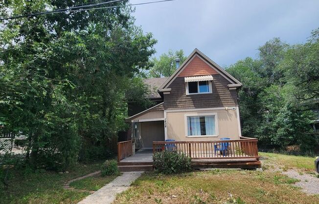 2 Bedroom Duplex