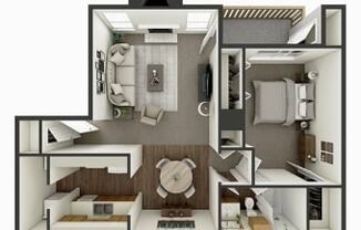 Partner-provided photo for $789 unit