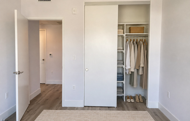 1 bed, 1 bath, 662 sqft, $2,345, Unit 501