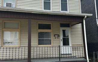 Spacious 1 Bedroom 1/2 Double with Basement & Extra Room