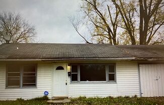 Clean 3BD/1BA