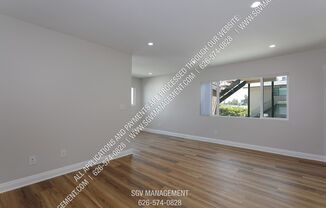 1 bed, 1 bath, $2,250