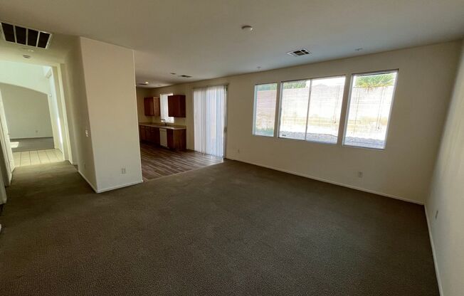 Two story home over 2400 sq. ft.
