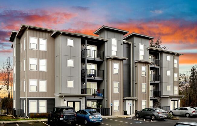 Tremezzo Apartments