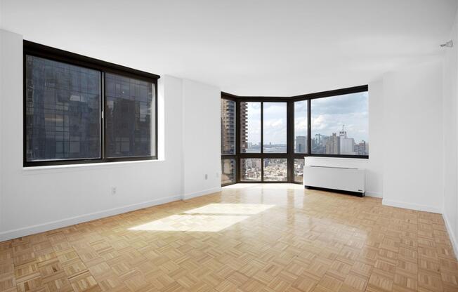 2 beds, 2 baths, $6,695, Unit 38F