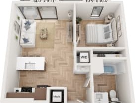 Partner-provided photo for $1522 unit