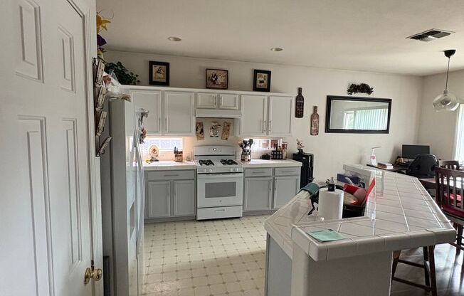 Upscale 1 Story Home in North Stockton